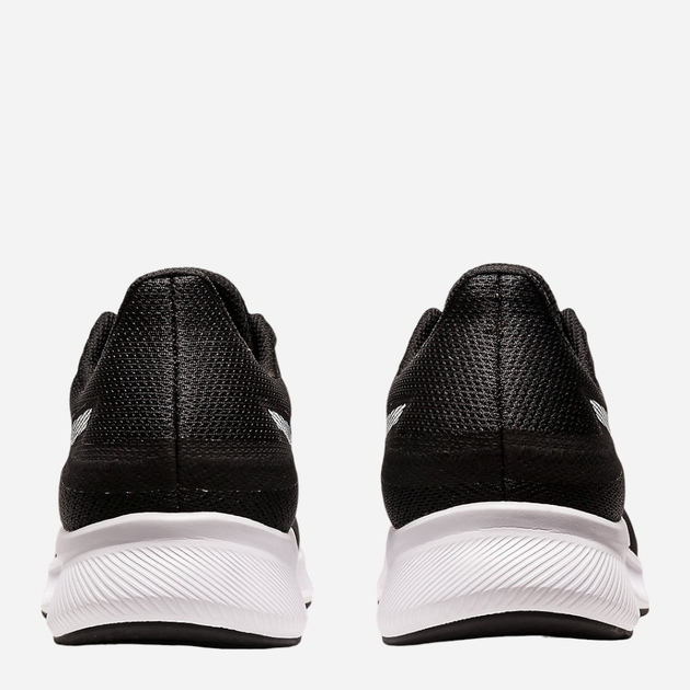 Чоловічі кросівки для бігу ASICS Patriot 13 1011B485-001 45 (11US) 28.5 см Чорні (4550455588272) - зображення 4