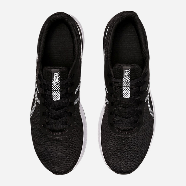 Чоловічі кросівки для бігу ASICS Patriot 13 1011B485-001 45 (11US) 28.5 см Чорні (4550455588272) - зображення 5