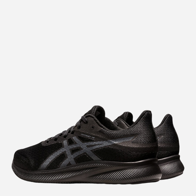 Чоловічі кросівки для бігу ASICS Patriot 13 1011B485-002 46 (11.5US) 29 см Чорні (4550455582485) - зображення 3