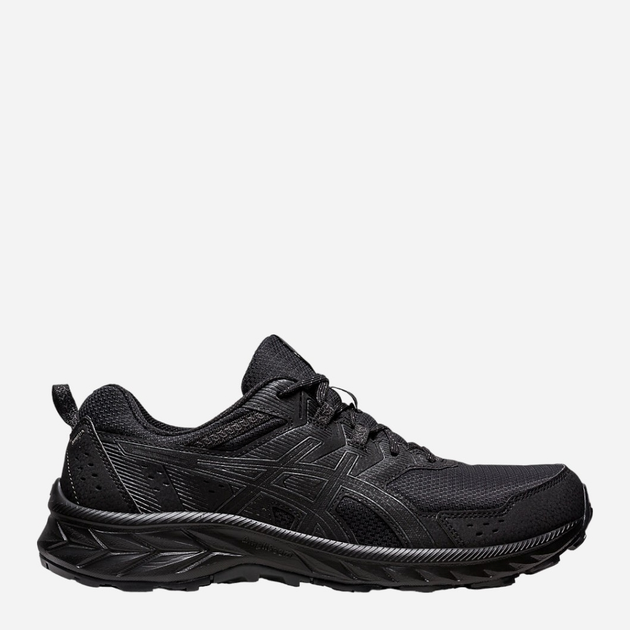 Buty do biegania po asfalcie męskie ASICS Gel-Venture 9 1011B486-001 40 (7US) 25.2 cm Czarne (4550456095366) - obraz 1