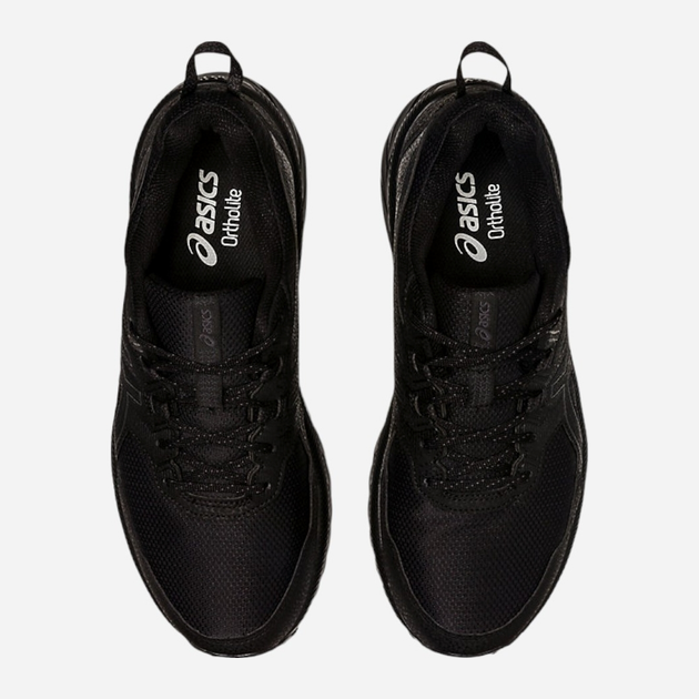 Buty do biegania męskie ASICS Gel-Venture 9 1011B486-001 40 (7US) 25.2 cm Czarne (4550456095366) - obraz 5