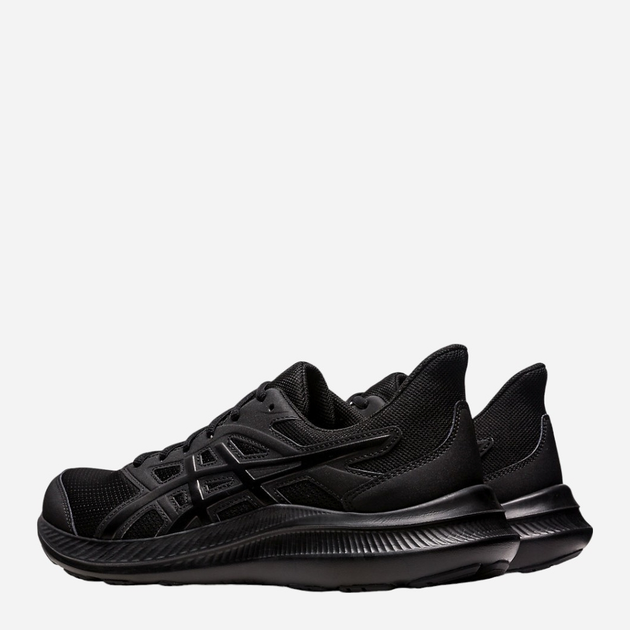 Buty do biegania męskie ASICS Jolt 4 1011B603-001 41.5 (8US) 26 cm Czarne (4550456252943) - obraz 3