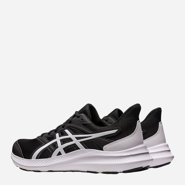 Buty do biegania męskie ASICS Jolt 4 1011B603-002 42.5 (9US) 27 cm Czarny/Biały (4550456286832) - obraz 3