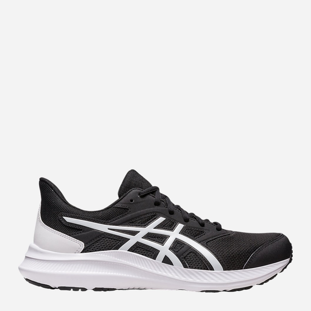 Buty do biegania po asfalcie męskie ASICS Jolt 4 1011B603-002 44 (10US) 28 cm Czarny/Biały (4550456286719) - obraz 1