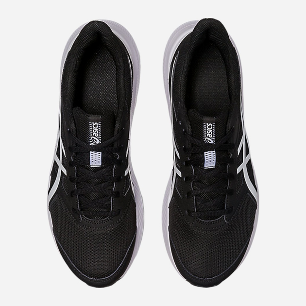 Buty do biegania męskie ASICS Jolt 4 1011B603-002 46.5 (12US) 29.5 cm Czarny/Biały (4550456286795) - obraz 5