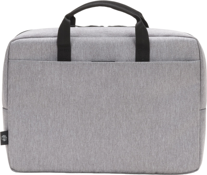 Torba na laptopa Dicota Slim Eco MOTION 14-15.6" Light Grey (D31873-RPET) - obraz 3