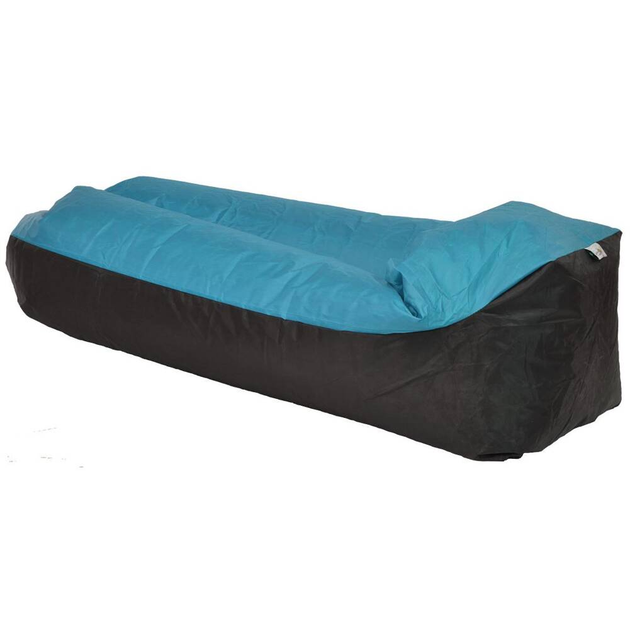 Sofa dmuchana Royokamp Lazy Bag 180 x 70 cm 1020112 (5902431020112) - obraz 2