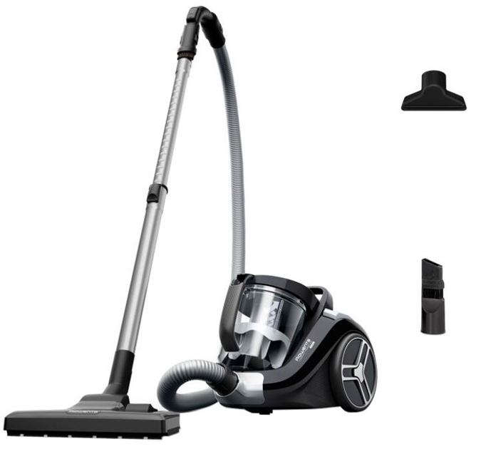 Пилосос без мішка ROWENTA Compact Power XXL Classic + Kit RO4B25EA - зображення 1
