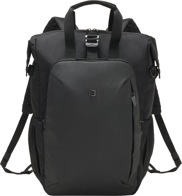Рюкзак для ноутбука Dicota Eco Dual GO for Microsoft Surface 15" Black (D31862-DFS) - зображення 3