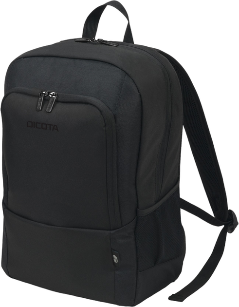 Plecak na laptop Dicota Eco BASE 15-17.3" Black (D30913-RPET) - obraz 1