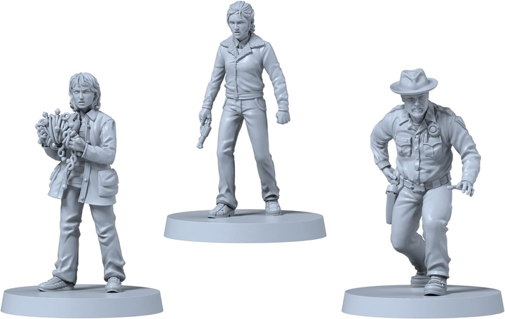 Настільна гра Asmodee Stranger Things The Upside Down (3558380102069) - зображення 5