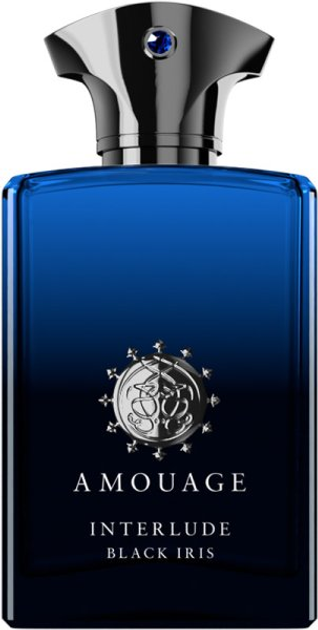 Парфумована вода для чоловіків Amouage Interlude Black Iris 100 мл (701666410218) - зображення 1