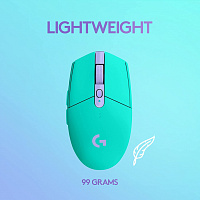 Миша Logitech G305 Wireless Mint - изображение 2
