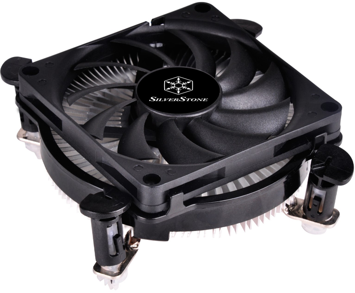 Кулер SilverStone Nitrogon NT08-115XP (1318760) - изображение 1