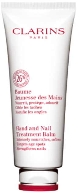 Balsam do rąk Clarins Hand & Nail Treatment Balm 100 ml (3666057024948) - obraz 1