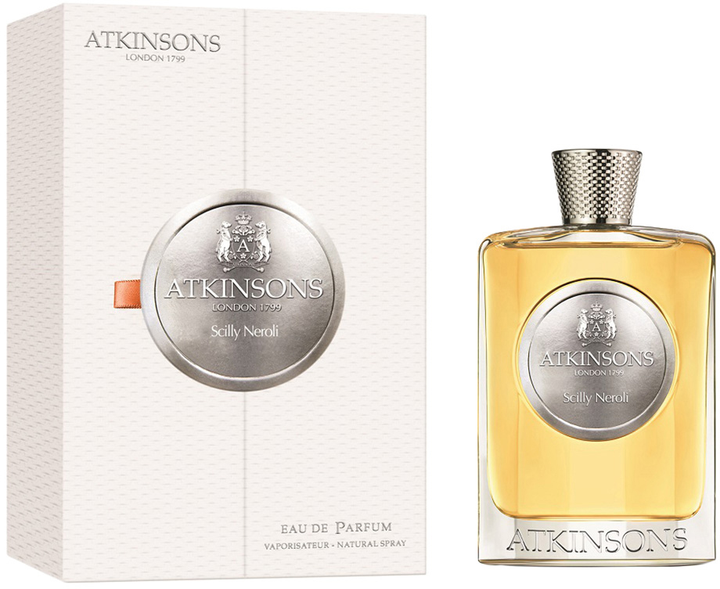 Woda perfumowana unisex Atkinsons Scilly Neroli 100 ml (8011003866090) - obraz 2