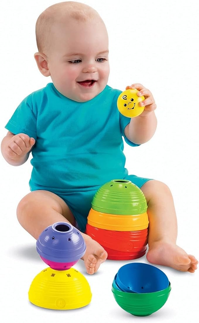 Форми до укладання Fisher-Price W4472 (746775053383) - зображення 5