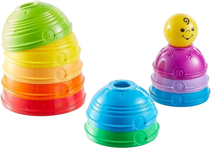 Форми до укладання Fisher-Price W4472 (746775053383) - зображення 4