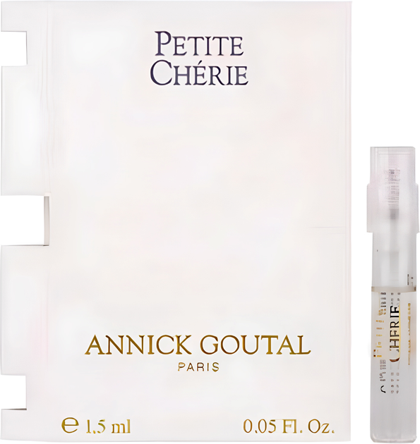 Акція на Пробник Парфумована вода для жінок Annick Goutal Petite Cherie 1.5 мл від Rozetka