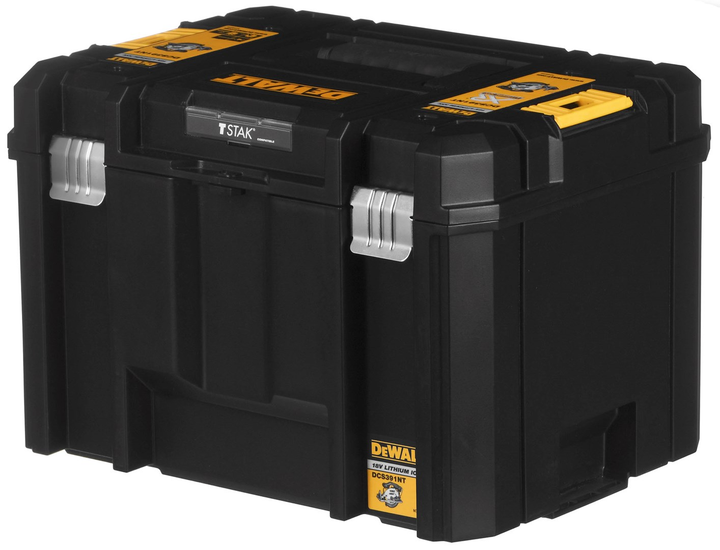 Пила дискова акумуляторна DeWalt DCS391NT без акумулятора та зарядного пристрою (5035048555262) - зображення 10