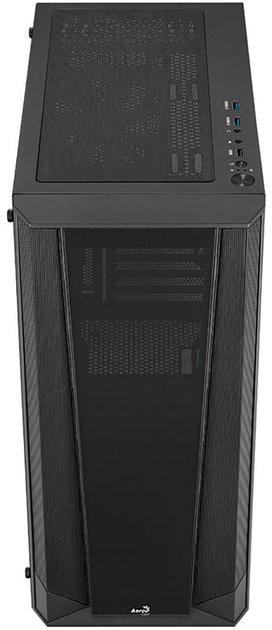 Корпус Aerocool Prism Midi-Tower TG Black (ACCM-PB29013.11) - зображення 4