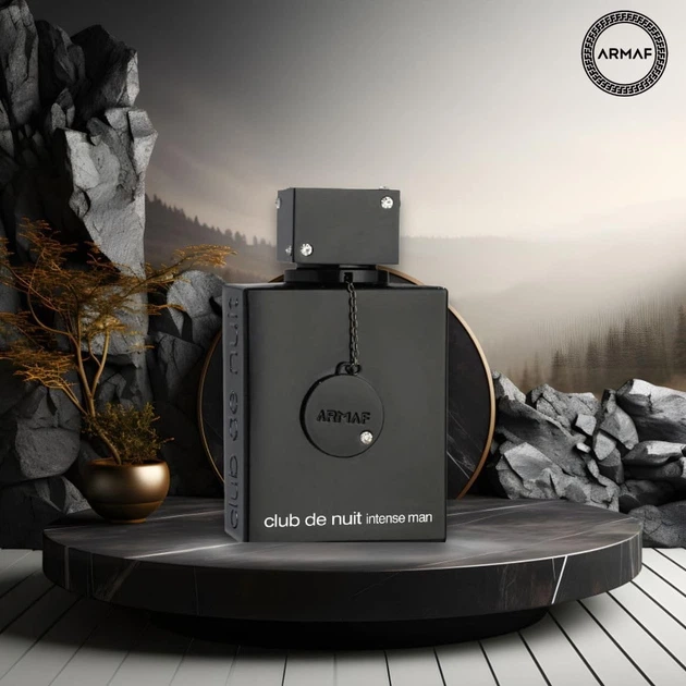 Armaf Club De Nuit Intense Man туалетная вода для мужчин – купить