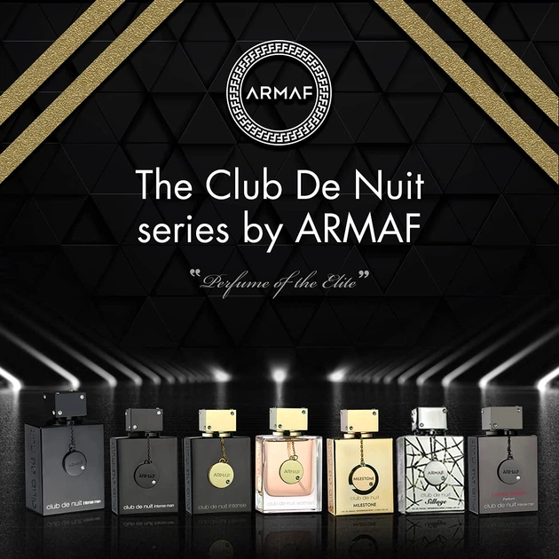 Armaf Club De Nuit Intense Man туалетная вода для мужчин – купить