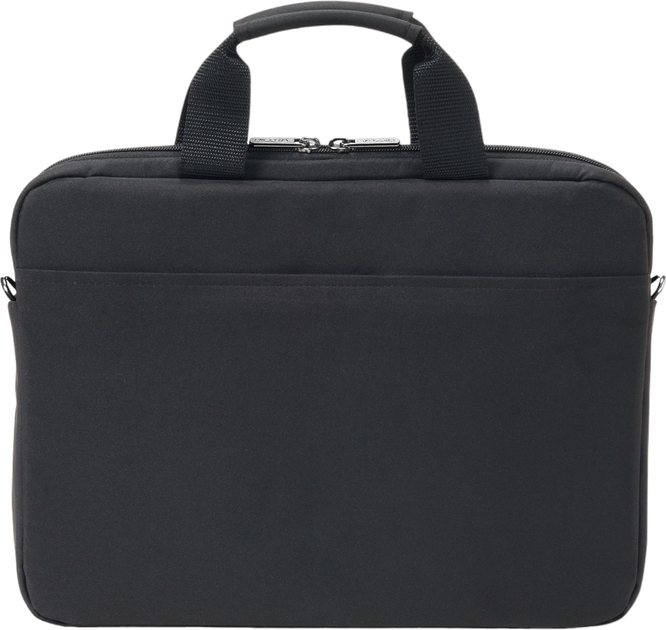 Torba na laptopa Dicota Slim Eco BASE 13-14.1" Black (D31304-RPET) - obraz 4