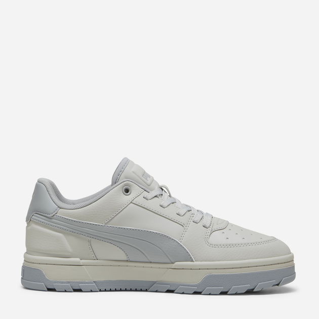 Акція на Чоловічі кеди низькі Puma Caven 2.0 Abrupt 39746602 44 (9.5UK) 28.5 см Cool Light Gray-Cool Mid Gray-Puma White від Rozetka