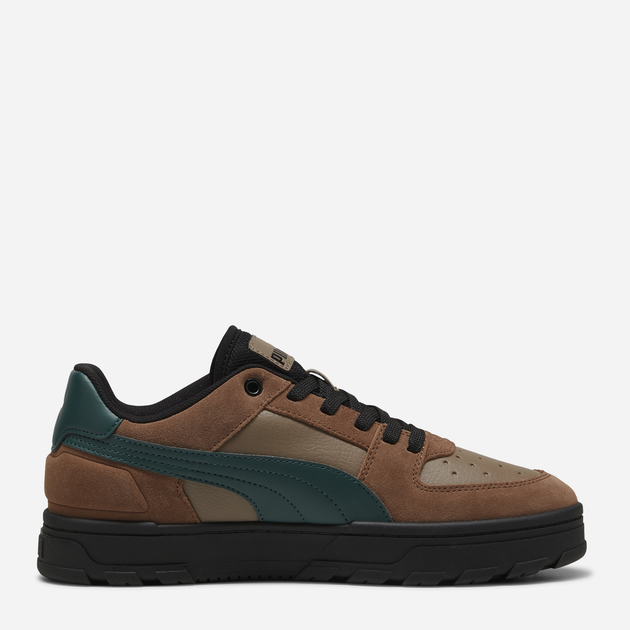 Акція на Чоловічі кеди низькі Puma Caven 2.0 Abrupt 39746701 42.5 (8.5UK) 27.5 см Haute Coffee-Dark Myrtle-Puma Black від Rozetka