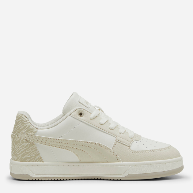 Акція на Жіночі кеди низькі Puma Caven 2.0 Animal Fever 39883301 37.5 (4.5UK) 23.5 см Warm White-Desert Dust-Alpine Snow від Rozetka