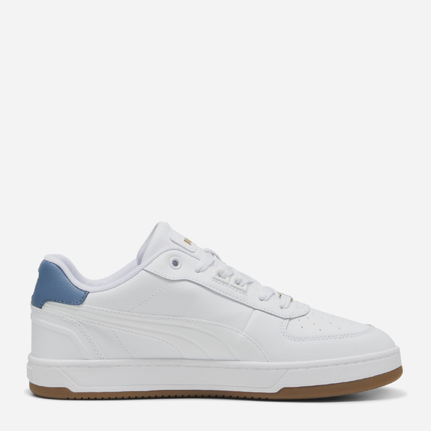 Акція на Чоловічі кеди низькі Puma Caven 2.0 Lux 39501608 44 (9.5UK) 28.5 см Puma White-Blue Horizon-Gum від Rozetka