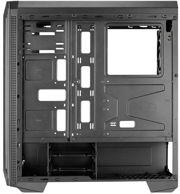 Корпус Aerocool Skyline V2 Midi-Tower ARGB Black (ACCM-PV39112.11) - зображення 6