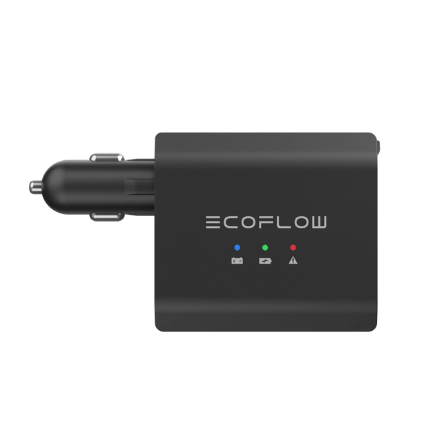 Адаптер EcoFlow Smart Auto Battery Charger (EF-CARAdapter) – фото ...