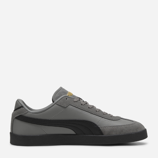 Акція на Чоловічі кеди низькі Puma Club II Era 39744705 40.5 (7UK) 26 см Cast Iron-Puma Black від Rozetka