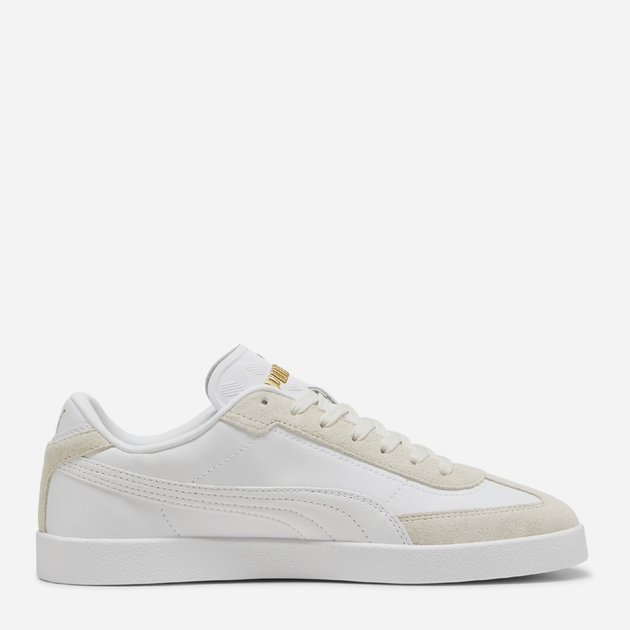 Акція на Чоловічі кеди низькі Puma Club II Era 39744706 44.5 (10UK) 29 см Puma White-Vapor Gray від Rozetka