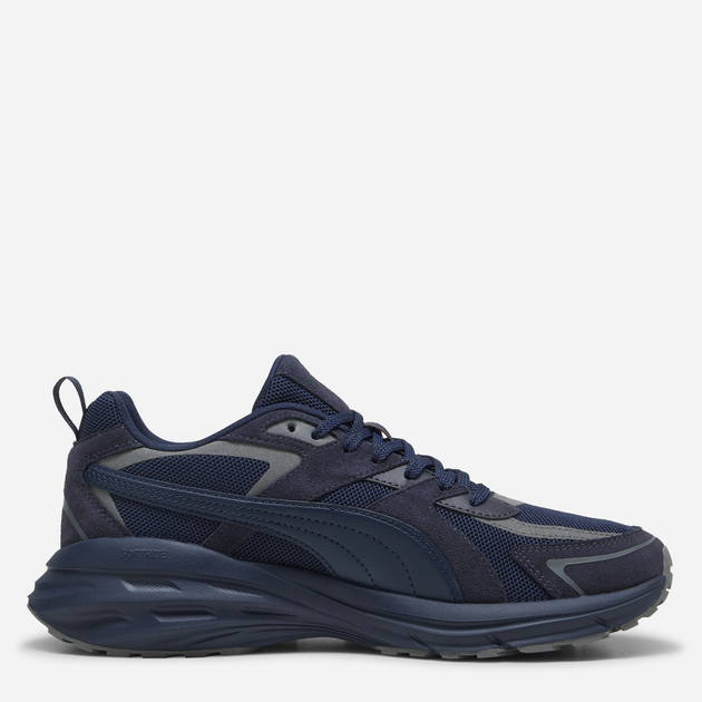 Акція на Чоловічі кросівки Puma Hypnotic LS 39529515 45 (10.5UK) 29.5 см Club Navy-New Navy-Cool Dark Gray від Rozetka