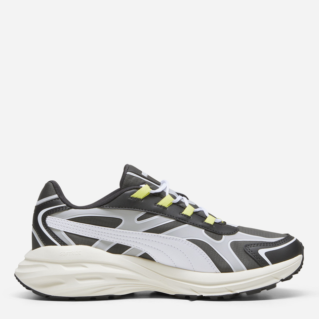 Акція на Чоловічі кросівки Puma Hypnotic LS Abrupt 39766803 44.5 (10UK) 29 см Shadow Gray-Puma White-Cool Light Gray-Lime Sheen від Rozetka