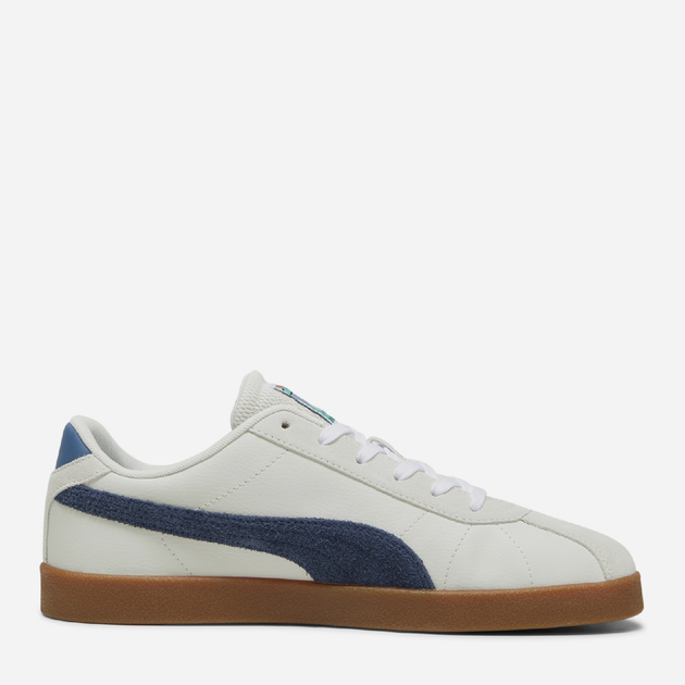 Акція на Чоловічі кеди низькі Puma Club II Year Of Sports 39744602 41 (7.5UK) 26.5 см Vapor Gray-Club Navy-Gum від Rozetka