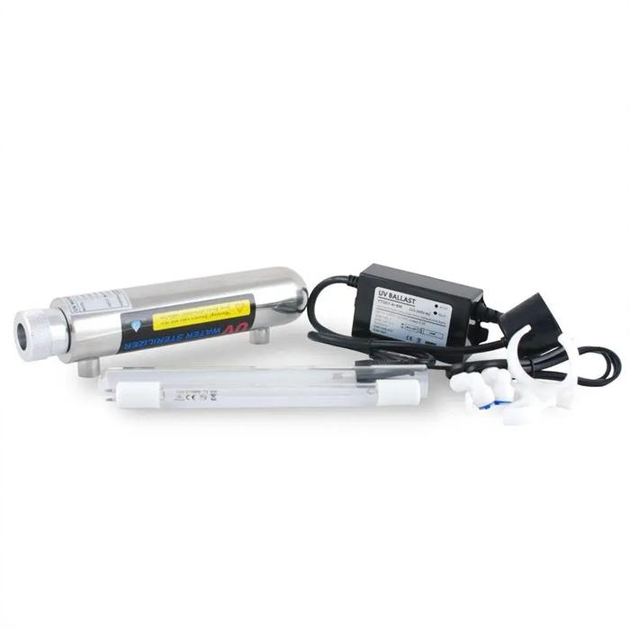 Ультрафіолетова система WIST UV-1G/12W - изображение 1