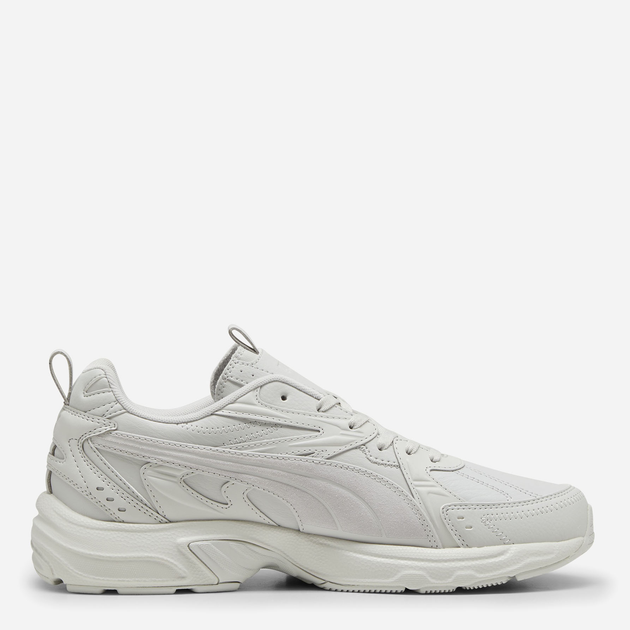 Акція на Чоловічі кросівки Puma Milenio Tech L 39782502 43 (9UK) 28 см Glacial Gray-Glacial Gray-Puma White від Rozetka