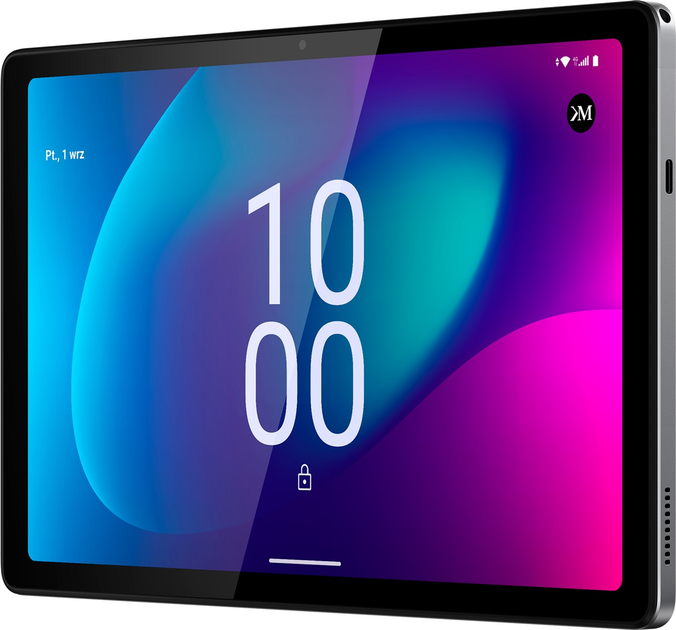 Tablet Kruger i Matz Eagle 1074 LTE Graphite (5901890097543) - obraz 5