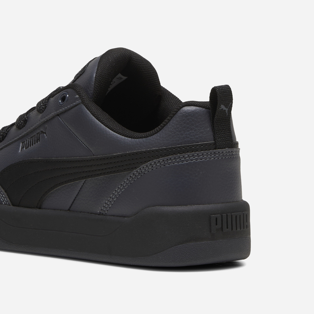 pom38 Пуховик зимний короткий мужской Puma Hooded Ultra Down