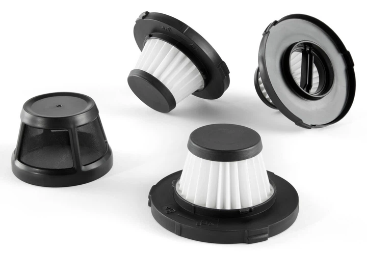 Odkurzacz kuchenny KitchenAid Go 5KKVR100BM Akumulatorowy 12V (bez akumulatora) - obraz 7