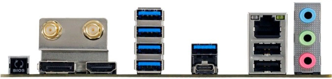 Материнська плата Biostar B760M-SILVER (s1700, Intel B760, PCI-Ex16) - зображення 3