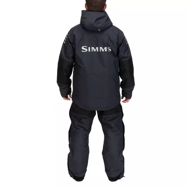 Комбінезон Simms Challenger Insulated Bib Black S/(2155030/13051-001-20) - изображение 3
