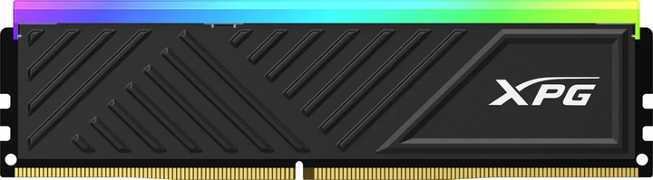 Pamięć ADATA DDR4-3200 32768MB PC4-25600 (Kit of 2x16384) XPG Spectrix D35 RGB Black (AX4U320016G16A DTBKD35G) - obraz 4