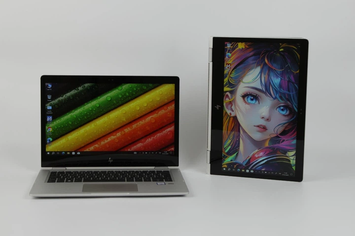 Ультрабук-трансформер HP EliteBook X360 1030 G2 i5-7200U / 8 гб