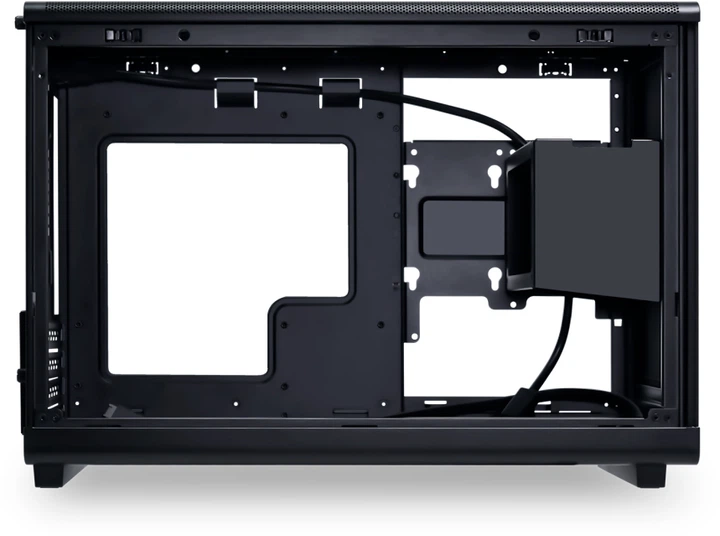 Obudowa Lian Li A3- mATX Black - obraz 8
