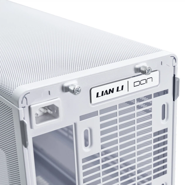 Obudowa Lian Li A3-mATX White (G99.A3W.00) - obraz 7
